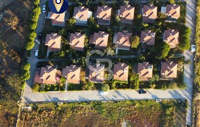 Çanakkale Lapseki Umurbey Tatil Site 3.Sıra Müstakil Köşe Villa