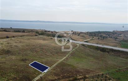 Çanakkale Lapseki Çardak Deniz Manzaralı 240m² Müstakil Parsel