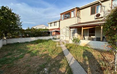 Çanakkale Lapseki Emek Tatil'de Denize Çok Yakın Satılık Villa