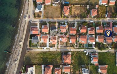 Çanakkale Lapseki Emek Tatil'de Denize Çok Yakın Satılık Villa