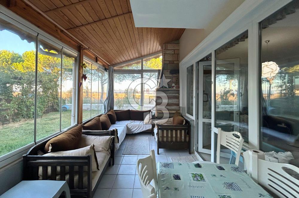 Çanakkale Lapseki Umurbey Tatil Site 3.Sıra Müstakil Köşe Villa