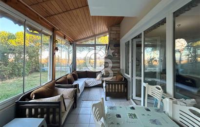 Çanakkale Lapseki Umurbey Tatil Site 3.Sıra Müstakil Köşe Villa