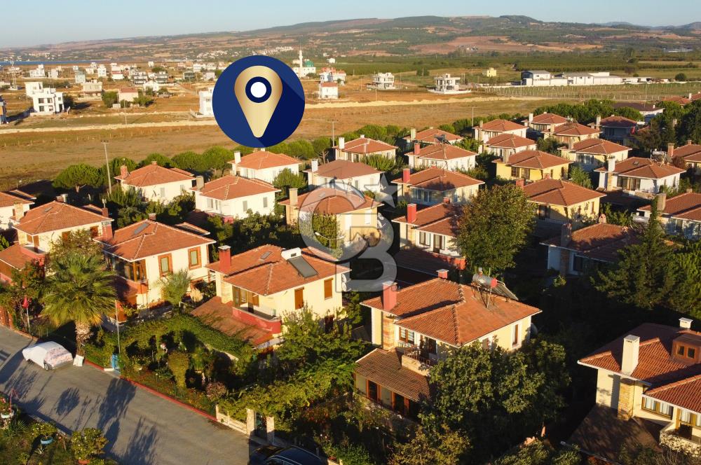 Çanakkale Lapseki Umurbey Tatil Site 3.Sıra Müstakil Köşe Villa
