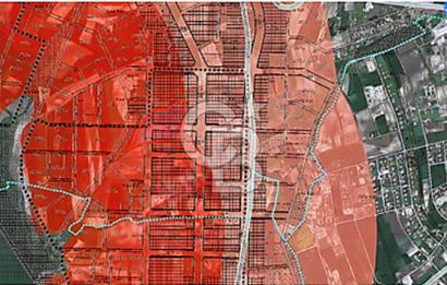 Z+14 KAT TİCARİ İMARLI PLAZA ARSASI
