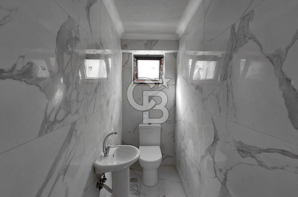 EREĞLİ'DE DENİZ MANZARALI SIFIR 3+1 / ARA KAT, KUSURSUZ KONUM!