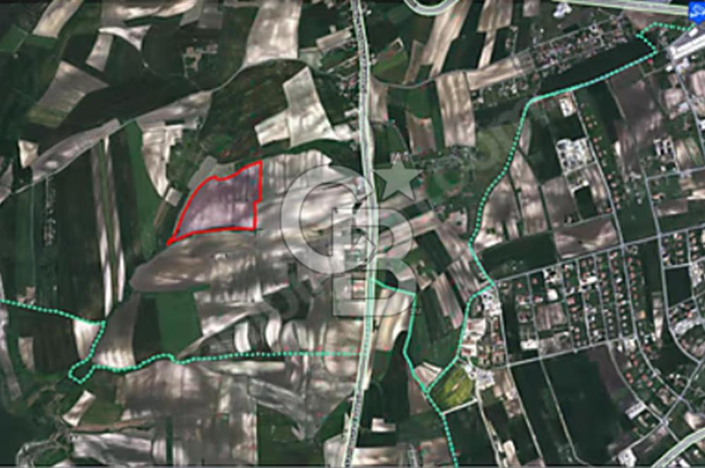 Z+14 KAT TİCARİ İMARLI PLAZA ARSASI