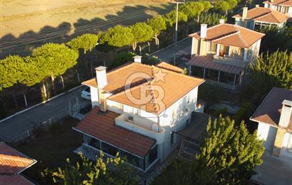 Çanakkale Lapseki Umurbey Tatil Site 3.Sıra Müstakil Köşe Villa