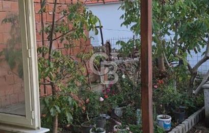 Alaniçi Köyü’nde Avlulu Kargir Ev ve Dam – Yatırımlık Fırsat!