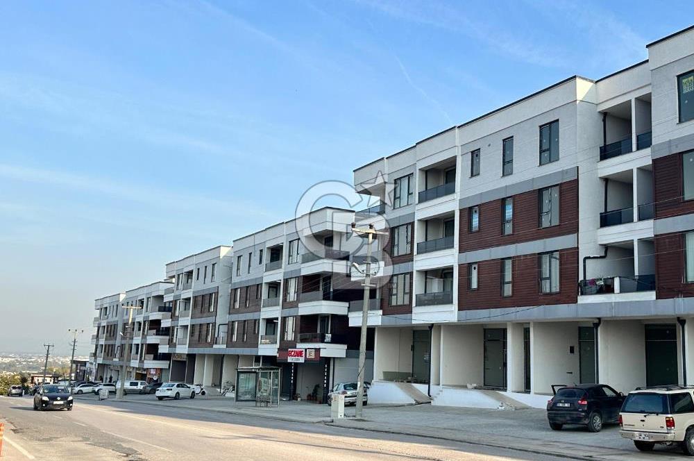 BAŞİSKELE PANORAMA 4 SATILIK 3+1 (MUTFAK VE İÇİ YAPILI) DAİRE