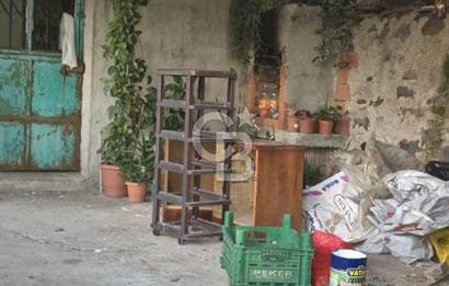 Alaniçi Köyü’nde Avlulu Kargir Ev ve Dam – Yatırımlık Fırsat!