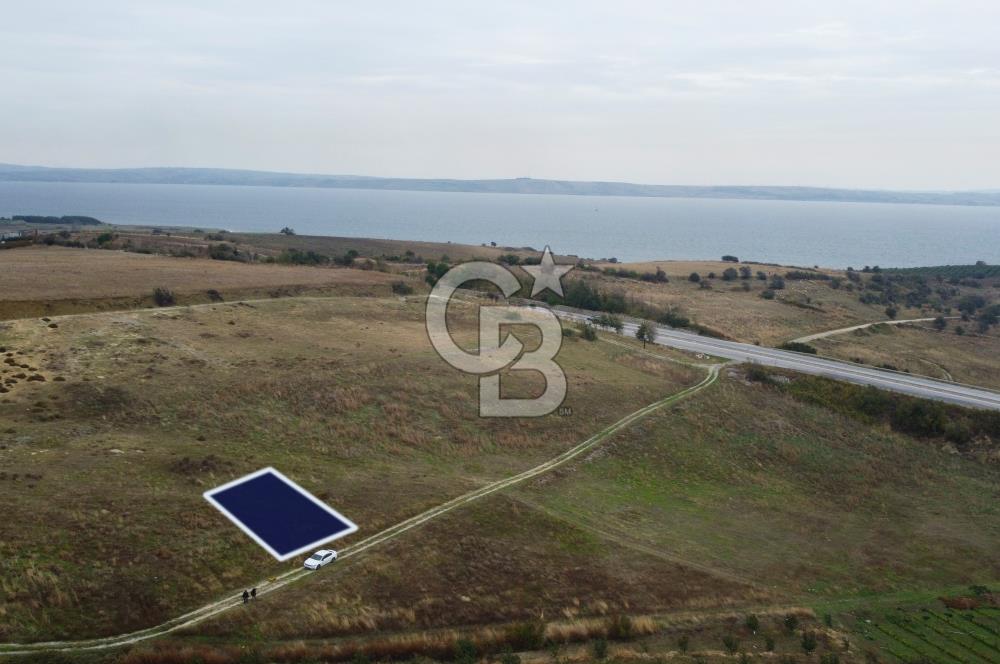 Çanakkale Lapseki Çardak Deniz Manzaralı 240m² Müstakil Parsel