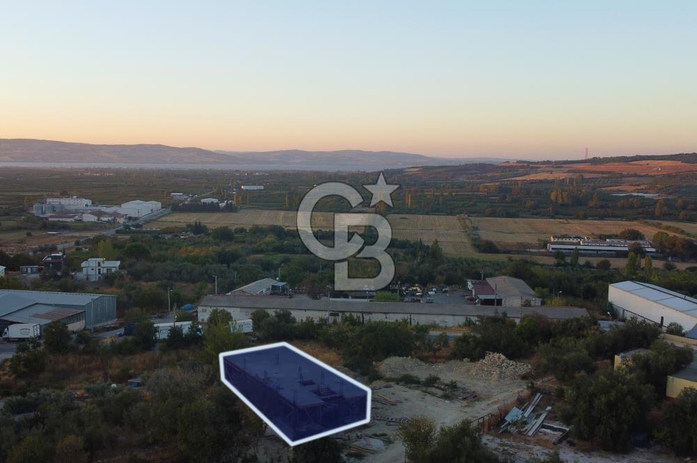 Çanakkale Lapseki Umurbey Boğaz Manzaralı Temelden 3+1 Daire