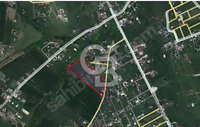 ÇAPLI ÇEVRİLEBİLİR HOBİ BAHÇESİNE UYGUN SATILIK ARSA