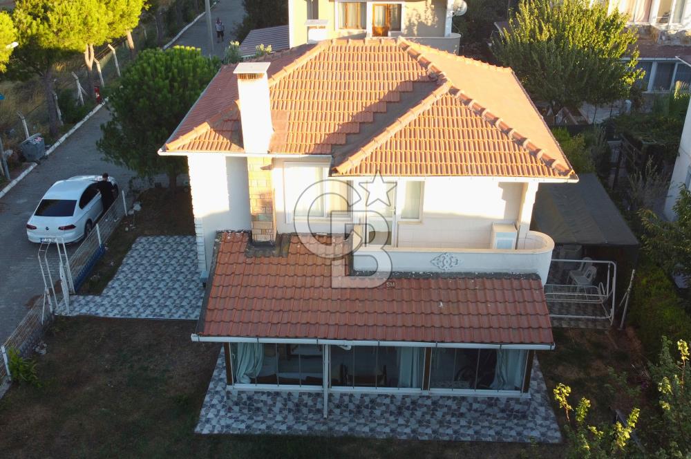 Çanakkale Lapseki Umurbey Tatil Site 3.Sıra Müstakil Köşe Villa
