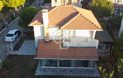 Çanakkale Lapseki Umurbey Tatil Site 3.Sıra Müstakil Köşe Villa