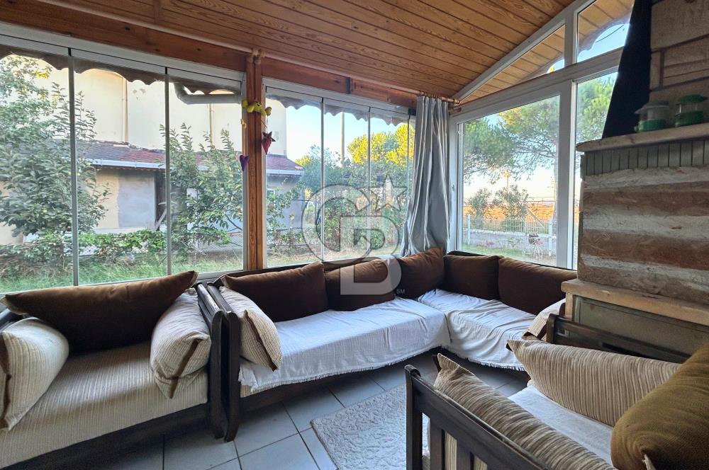 Çanakkale Lapseki Umurbey Tatil Site 3.Sıra Müstakil Köşe Villa