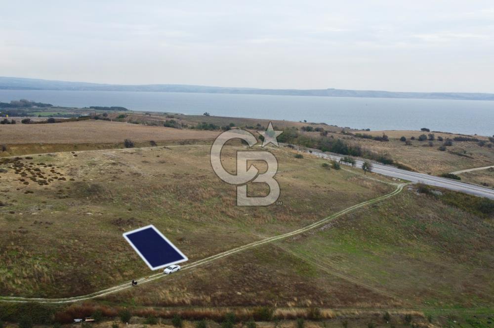 Çanakkale Lapseki Çardak Deniz Manzaralı 240m² Müstakil Parsel