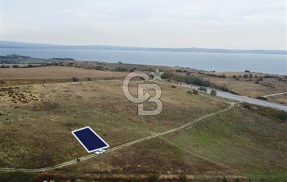 Çanakkale Lapseki Çardak Deniz Manzaralı 240m² Müstakil Parsel