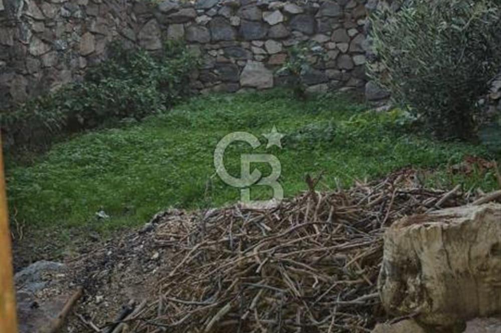 Alaniçi Köyü’nde Avlulu Kargir Ev ve Dam – Yatırımlık Fırsat!