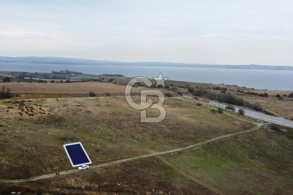 Çanakkale Lapseki Çardak Deniz Manzaralı 240m² Müstakil Parsel