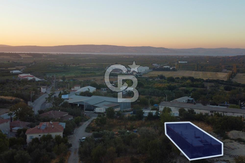 Çanakkale Lapseki Umurbey Boğaz Manzaralı Temelden 3+1 Daire