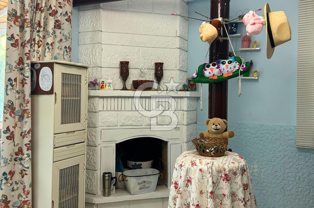 Çanakkale Lapseki Umurbey Tatil Site 3.Sıra Müstakil Köşe Villa