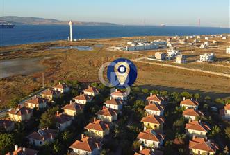 Çanakkale Lapseki Umurbey Tatil Site 3.Sıra Müstakil Köşe Villa - 4 - 314862