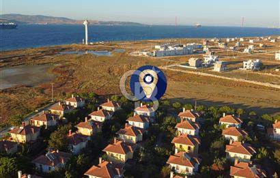 Çanakkale Lapseki Umurbey Tatil Site 3.Sıra Müstakil Köşe Villa