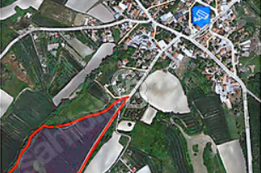 YENİŞEHİR İMAR PLANLARINDA CADDE CEPHE ARSA