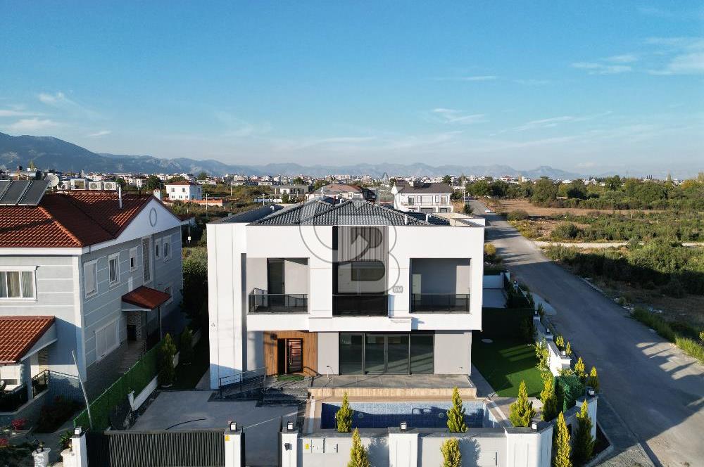 MODERN TASARIM, SICAK YAŞAM! ALTINKALEDE LÜKS 4+1