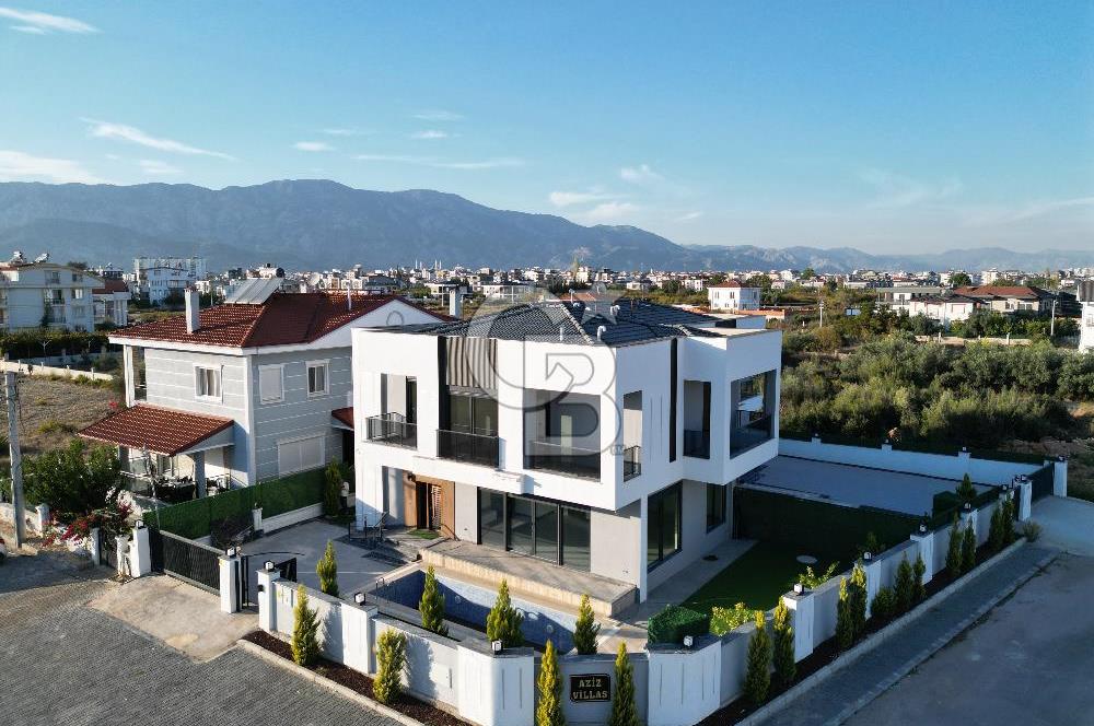 MODERN TASARIM, SICAK YAŞAM! ALTINKALEDE LÜKS 4+1