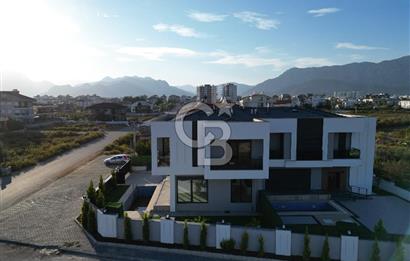 MODERN TASARIM, SICAK YAŞAM! ALTINKALEDE LÜKS 4+1