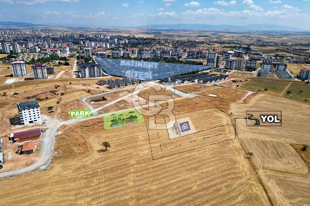 CB OPİA'DAN ÇOKLU FIRSAT:KUYUCAK'TA 2 ADET YAN YANA SATILIK ARSA