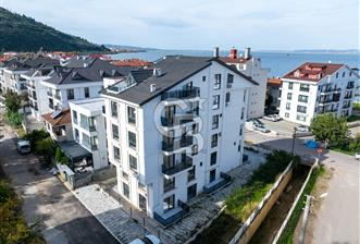 EREĞLİ'DE DENİZ MANZARALI SIFIR 3+1 / ARA KAT, KUSURSUZ KONUM! - 1 - 314871