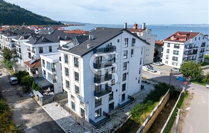 EREĞLİ'DE DENİZ MANZARALI SIFIR 3+1 / ARA KAT, KUSURSUZ KONUM!