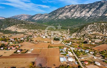 KORKUTELİ BAYAT BADEMLERDE İMAR SINIRINA KOMŞU 5000M2 YATIRIM !