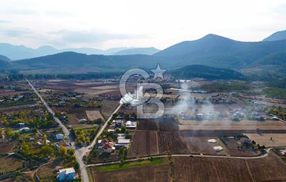 KORKUTELİ BAYAT BADEMLERDE İMAR SINIRINA KOMŞU 5000M2 YATIRIM !