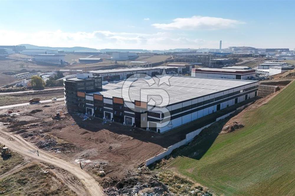 CB PREMIUM'DAN KAZAN SARAY'DA KÖŞE BAŞI 600 M2 FABRİKA