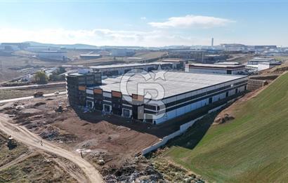 CB PREMIUM'DAN KAZAN SARAY'DA KÖŞE BAŞI 600 M2 FABRİKA