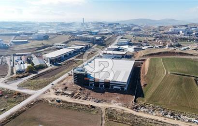 CB PREMIUM'DAN KAZAN SARAY'DA KÖŞE BAŞI 600 M2 FABRİKA