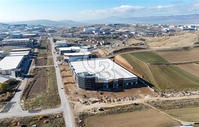 CB PREMIUM'DAN KAZAN SARAY'DA KÖŞE BAŞI 600 M2 FABRİKA