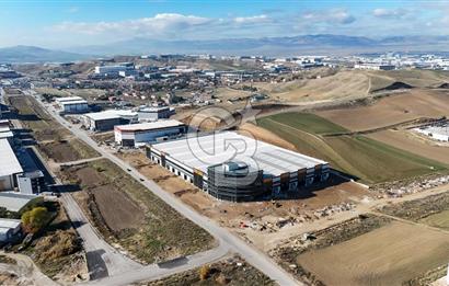 CB PREMIUM'DAN KAZAN SARAY'DA KÖŞE BAŞI 600 M2 FABRİKA