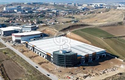 CB PREMIUM'DAN KAZAN SARAY'DA KÖŞE BAŞI 600 M2 FABRİKA