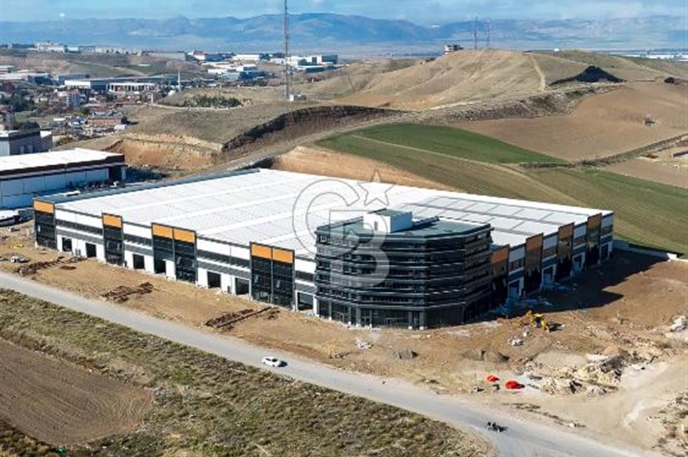 CB PREMIUM'DAN KAZAN SARAY'DA KÖŞE BAŞI 600 M2 FABRİKA