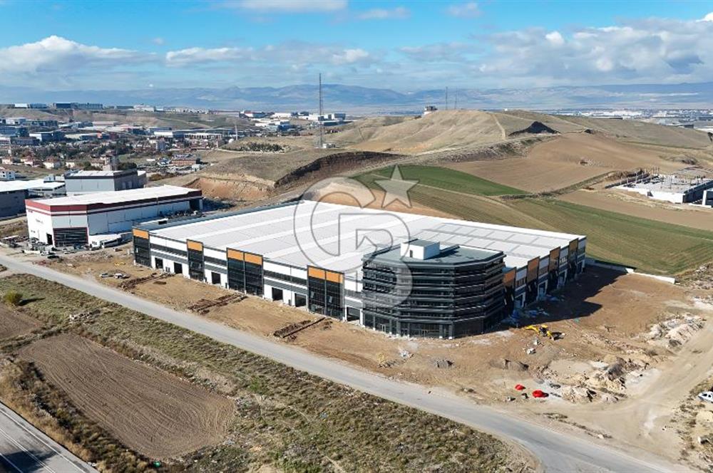 CB PREMIUM'DAN KAZAN SARAY'DA KÖŞE BAŞI 600 M2 FABRİKA