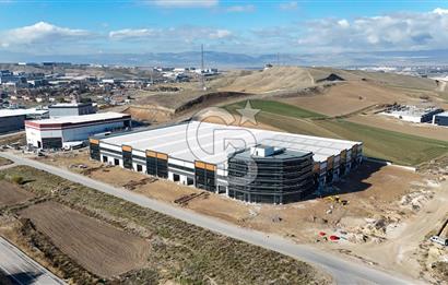 CB PREMIUM'DAN KAZAN SARAY'DA KÖŞE BAŞI 600 M2 FABRİKA