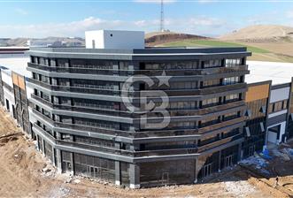 CB PREMIUM'DAN KAZAN'DA KÖŞE BAŞI SATILIK OFİSLER - 2 - 314820