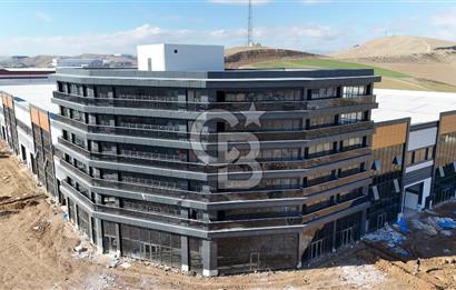 CB PREMIUM'DAN KAZAN SARAY'DA KÖŞE BAŞI 600 M2 FABRİKA