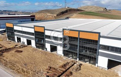 CB PREMIUM'DAN KAZAN SARAY'DA KÖŞE BAŞI 600 M2 FABRİKA