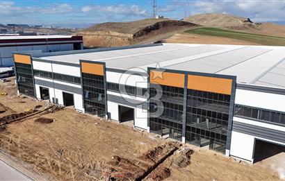 CB PREMIUM'DAN KAZAN SARAY'DA KÖŞE BAŞI 600 M2 FABRİKA